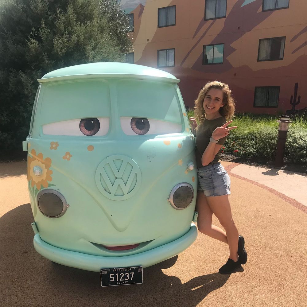 Meet your Posher, Hannah